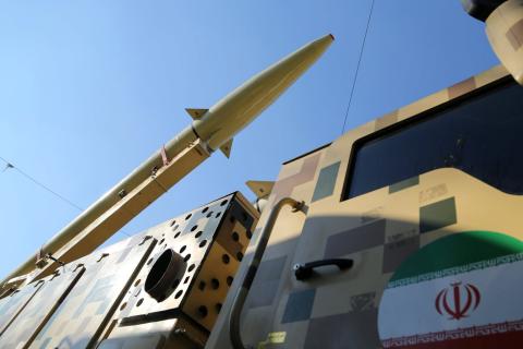 КСИР атаковал штаб-квартиру США в Иордании в ответ на “действия США против интересов Ирана”