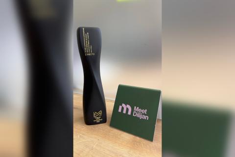 Dilijan named Best International Destination for Business Events at MICE Excellence Awards for second consecutive year