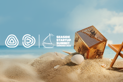 Платформа Rate.Trading на Seaside Startup Summit: IDBank представил инновационное решение