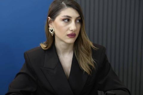 ՀՀ վարչապետի մամուլի քարտուղարի պաշտոնում կնշանակվի Մելանյա Հարությունյանը