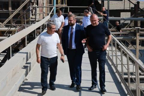 Էկոնոմիկայի նախարարը «Արարատցեմենտ»-ի կառավարիչ է նշանակել