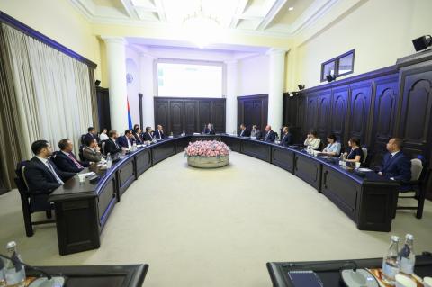 Հայաստանի կառավարությունն ավարտեց գործունեությունը ներկայիս կազմով. հայտնի են առաջիկա անելիքները