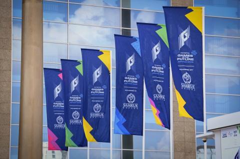 Armenian delegation praises high-level organization of Games of the Future in Astana