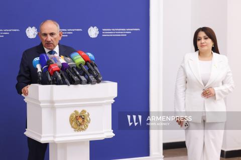 Պատրաստ ենք տալ իրանական կողմին հուզող բոլոր հարցերի պատասխանները. ՀՀ վարչապետը կրկին անդրադարձավ TRIPP նախագծին