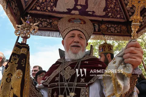 Գարեգին Բ կաթողիկոսի և վեց բարձրաստիճան հոգևորականների գործով նախնական դատալսումը նշանակվել է օգոստոսի 7-ին