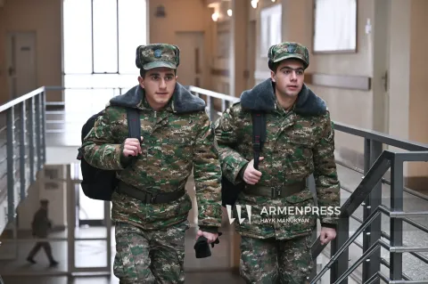 Ռազմական կրթական ծրագրերի ընդունելության տարիքային առավելագույն շեմը նախատեսվում է բարձրացնել մինչև 45 տարեկան