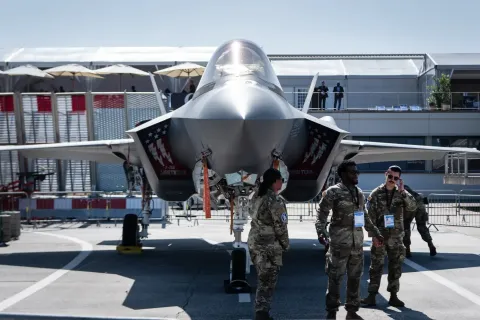 ԱՄՆ Պետդեպը դեմ է Թուրքիային F-35 կործանիչներ վաճառելուն, քանի դեռ չեն կատարվել Կոնգրեսի պահանջները
