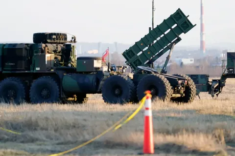 Թրամփը վստահ չէ Կիևին Patriot համակարգերի համար հրթիռներ արտադրելու լիցենզիա տալու հարցում