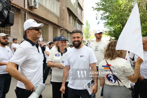 Ալիկ Ալեքսանյանի կալանքի ժամկետը երկարաձգվել է ևս երկու ամսով