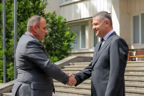 Հայաստանի և Վրաստանի սահմանապահ զորքերի պատվիրակությունները քննարկել են սահմանային անվտանգության ապահովմանն առնչվող հարցեր