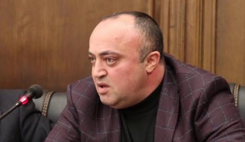 В отношении директора «Мульти автотранс» Артура Даллакяна избран домашний арест