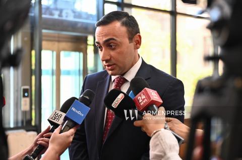 Տարոն Չախոյանը հուսով է, որ նոր ձևավորված ԱԺ-ում իշխանությունն ու ընդդիմությունը կաշխատեն կառուցողական մթնոլորտում