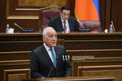 ՀՀ նախագահն ընդունել է Կառավարության հրաժարականը