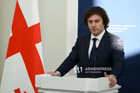 Վրաստանը լավատեսությամբ է սպասում ԱՄՆ-ի հետ հարաբերությունների վերականգնմանը. Կոբախիձե