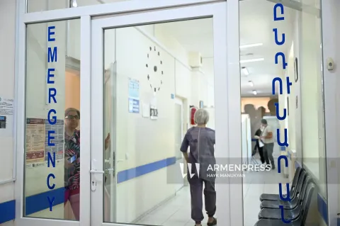 «Արմենիա»  ռեստորանում տեղի ունեցած մկրտության արարողությունից հետո տասնյակից ավելի քաղաքացի սննդային թունավորմամբ դիմել է ԲԿ