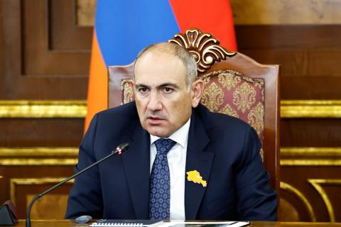 Սահմանադրության համաձայն՝ նորընտիր ԱԺ-ի առաջին նստաշրջանի օրը ՀՀ կառավարությունը հրաժարական է ներկայացրել