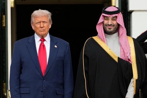 Наследный принц Саудовской Аравии и президент США обсудили напряженность на Ближнем Востоке