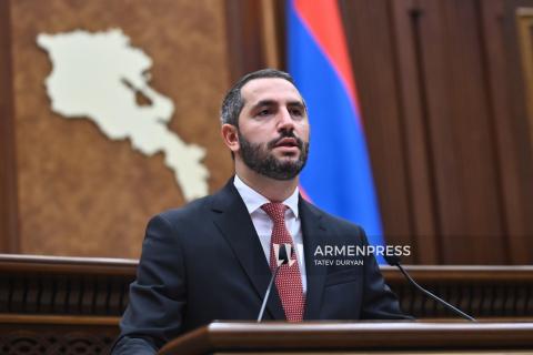 Հայաստանի 29 հազար 743 քառակուսի կիլոմետր միջազգայնորեն ճանաչված տարածքը լիակատար և անքննարկելի կարմիր գիծ է. Ռուբինյան