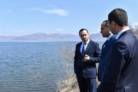 Նախարարների մեծ մասը վերանշանակվել են իրենց պաշտոններում. ԲՏԱ նախարար է նշանակվել Դավիթ Թադևոսյանը