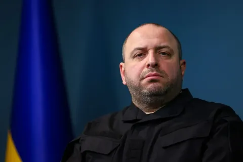 Рустем Умеров возглавит Службу внешней разведки Украины
