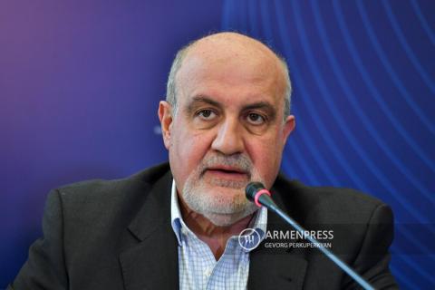 Հայտնի տնտեսագետ և հրապարակախոս Նասիմ Նիկոլաս Թալեբը հրաժարվել է մեկնել Ադրբեջան՝ ի աջակցություն Ռուբեն Վարդանյանի