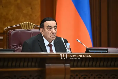 Parliament session