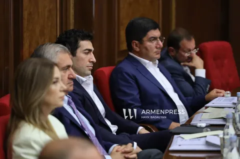 «Հայաստան» խմբակցությունը չի մասնակցի ԱԺ նախագահի ընտրության փակ քվեարկությանը