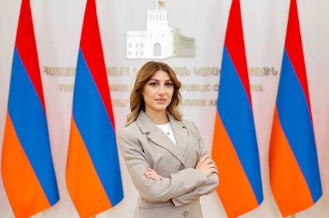 Իմ ամբողջ ներուժը կներդնեմ ինձ վստահված առաքելությունը բարեխղճորեն ու արժանապատվորեն իրականացնելու համար. ՀՀ վարչապետի մամուլի քարտուղար