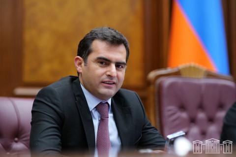 Այսօր Հայաստանը համարվում է ԱԲ գերհաշվողական կարողությունների զարգացման ուղղությամբ աշխարհի առաջատար հինգ երկրներից մեկը. Հակոբ Արշակյան