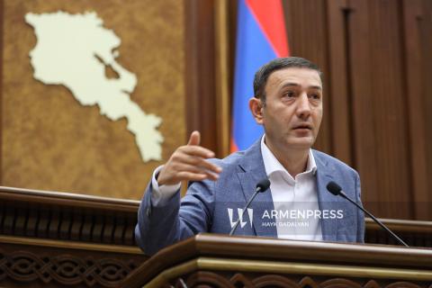 Մենք իրար թշնամի չենք, կարող ենք աշխատանքն առավել որակյալ դարձնել. Թունյանն` ընդդիմությանը