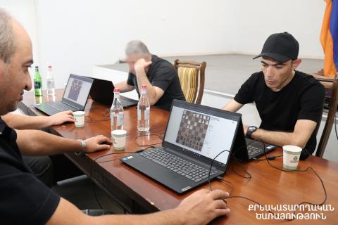 Հայաստանի ազատազրկված անձանց հավաքականը միջազգային հեռավար շախմատի մրցաշարում զբաղեցրել է երկրորդ հորիզոնականը