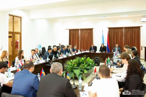 Գիտատեխնիկական համագործակցություն՝ հանուն անվտանգության․ Հայաստանում մեկնարկել է CTBTO-ի տարածաշրջանային աշխատաժողովը