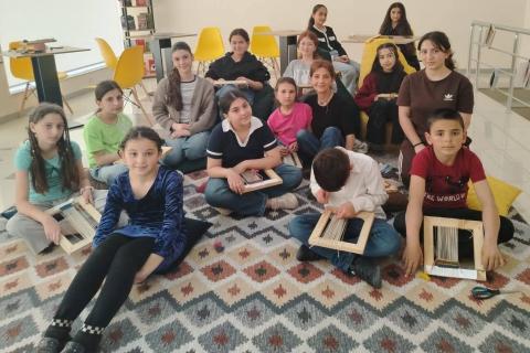 «ՖՈԼԿԱՆԻՎ լաբորատորիաներ». մշակութային կրթության և կենսունակ ժառանգության պահպանության նոր հարթակ