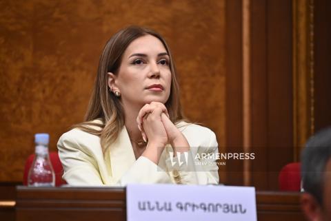 «Հայաստան» խմբակցությունը չի մասնակցի ԱԺ նախագահի տեղակալի պաշտոնում Հայկ Կոնջորյանին ընտրելու քվեարկությանը