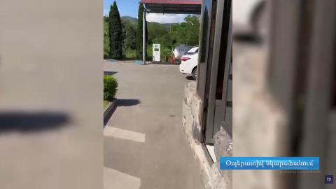 Շուրջ 1,3 մլրդ․ դրամի ստվերային շրջանառության բացահայտում բենզինի և դիզվառելիքի վաճառքի կետում