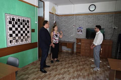 Երևանի քաղաքապետարանը շարունակում է զարգացնել ներառական ծառայությունները