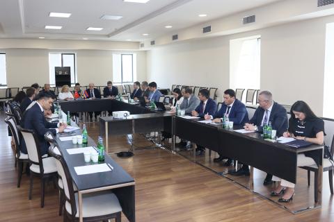 В Ереване состоялась вторая встреча армяно-турецкой рабочей группы по восстановлению исторического моста Ани