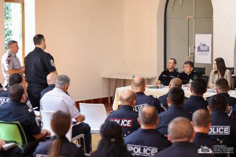 Քրեական ենթամշակույթի դեմ պայքարը պետք է լինի հետևողական և անզիջում. Արփինե Սարգսյան