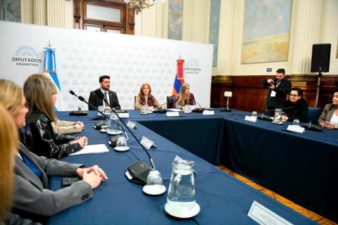 Արգենտինայի Պատգամավորների պալատում կազմավորվել է Հայաստանի հետ բարեկամության խումբ