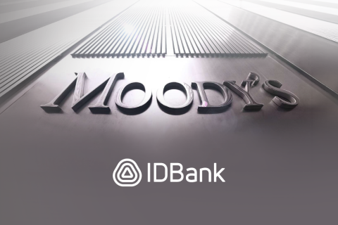 Moody’s-ը IDBank-ի վարկանիշային հեռանկարը փոխել է դրականի