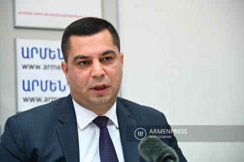 Արման Պետրոսյանն ազատվել է Քաղաքաշինության կոմիտեի նախագահի տեղակալի պաշտոնից