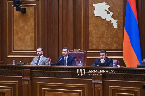 Parliament session