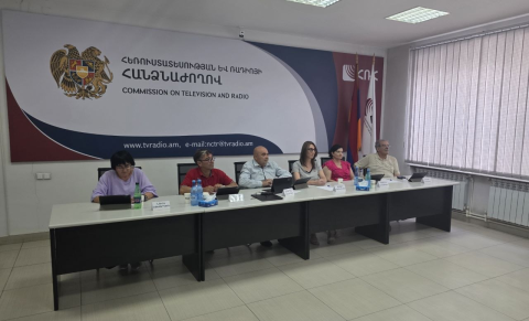ՀՌՀ-ն «Կենտրոն» հեռուստաընկերությանը տուգանել է 100 հազար դրամով