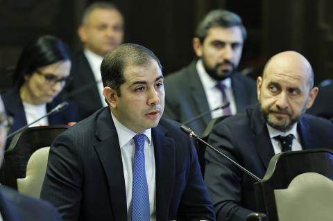 Հայտնի է, թե որ ընկերությունը Հայաստանում կիրականացնի խաղային ոլորտի կարգավորման վերահսկողությունը