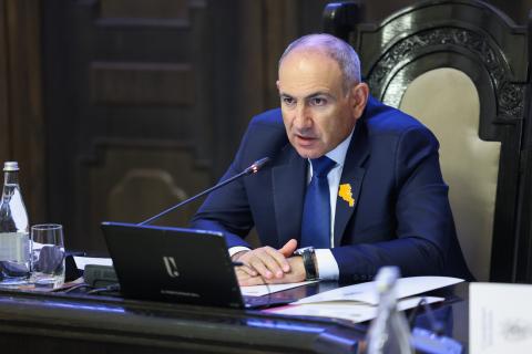 Վարչապետ Փաշինյանը կառավարության աշխատանքն ավելի արդյունավետ դարձնելու համար վերանայումների անհրաժեշտություն է տեսնում