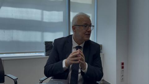Azerbaijan could sign peace agreement with Armenia and leave bilateral legal procedures for later, says former Turkish envoy to NATO