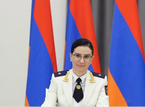 Աննա Վարդապետյանը մանրամասներ է ներկայացրել ապօրինի գույքի բռնագանձման գործերով կայացված վճիռներից և հայցերից