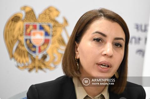 Քրիստիննե Գրիգորյանը վերանշանակվել է ՀՀ արտաքին հետախուզության ծառայության պետի պաշտոնում