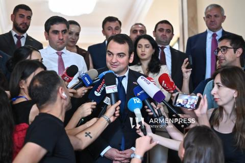 «Ուժեղ Հայաստան»-ը մտադիր է խորհրդարանում քննարկման դնել Ռուսաստանի սահմանափակումներից տուժած գյուղատնտեսների խնդիրները