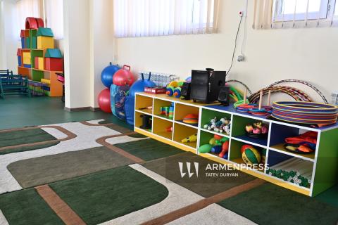 Շուրջ 5.6 մլրդ դրամի կապիտալ ծախսերի վերաբաշխում՝ ՀՀ մարզերում մանկապարտեզների շինծրագրերի իրականացման համար